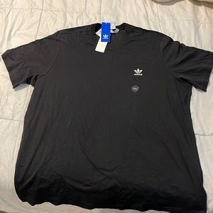 Adidas’s tee shirt